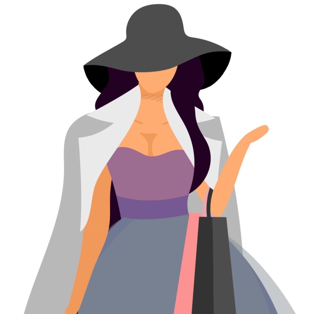 Meet your Posher, Joanna marie